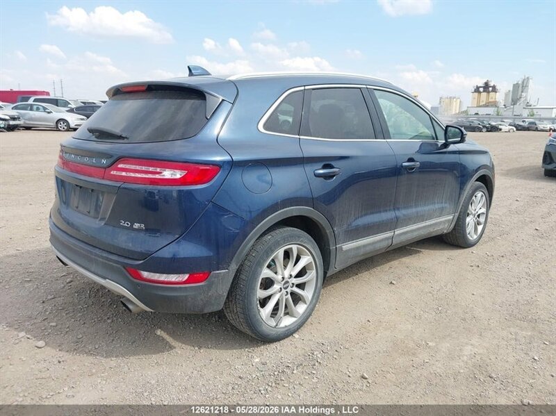 2015 Lincoln MKC - Photo 4 - Calgary, AB T2B 2Y9