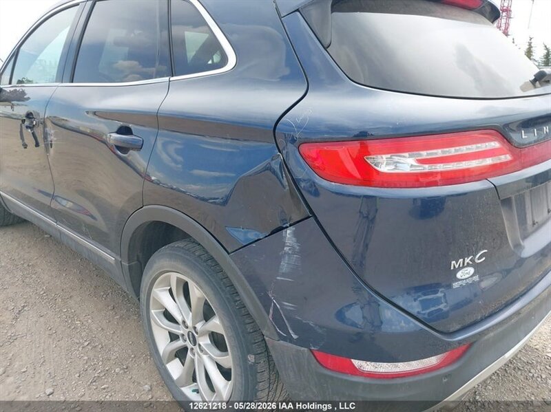 2015 Lincoln MKC - Photo 6 - Calgary, AB T2B 2Y9