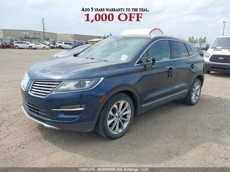 2015 Lincoln MKC - Photo 1 - Calgary, AB T2B 2Y9