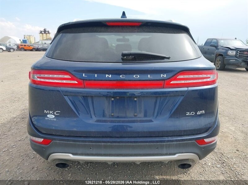 2015 Lincoln MKC - Photo 15 - Calgary, AB T2B 2Y9