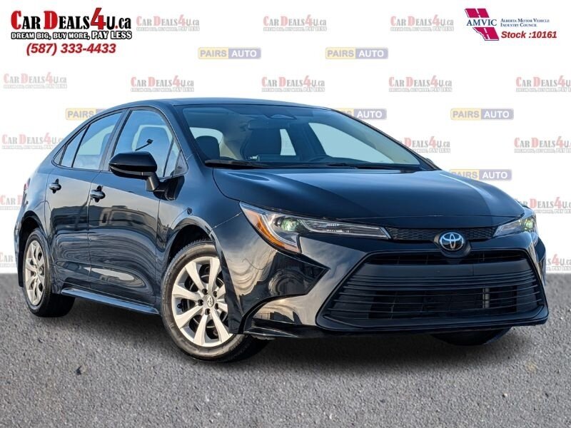 2024 Toyota Corolla LE - Photo 6 - Calgary, AB T2B 2Y9