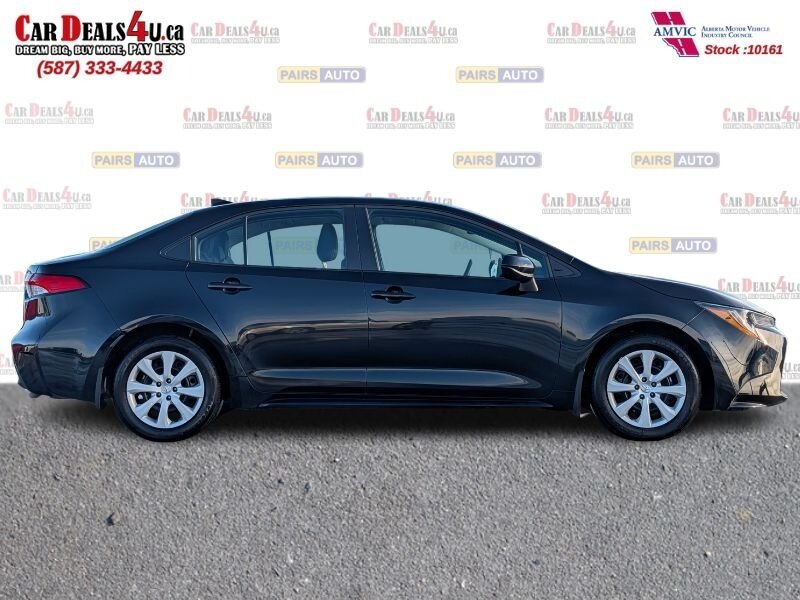 2024 Toyota Corolla LE - Photo 4 - Calgary, AB T2B 2Y9