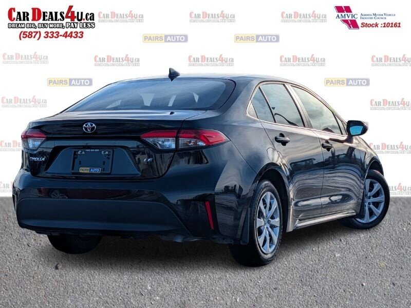 2024 Toyota Corolla LE - Photo 5 - Calgary, AB T2B 2Y9
