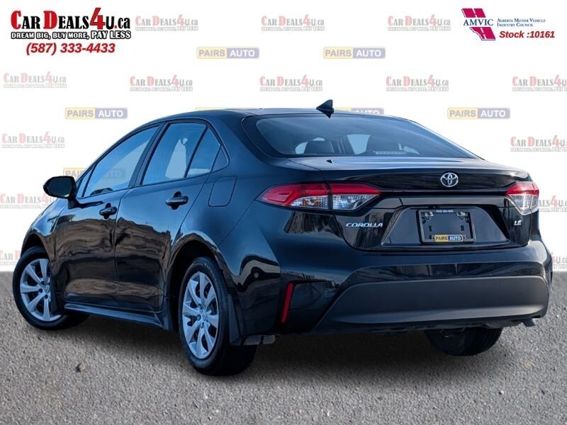 2024 Toyota Corolla LE - Photo 3 - Calgary, AB T2B 2Y9