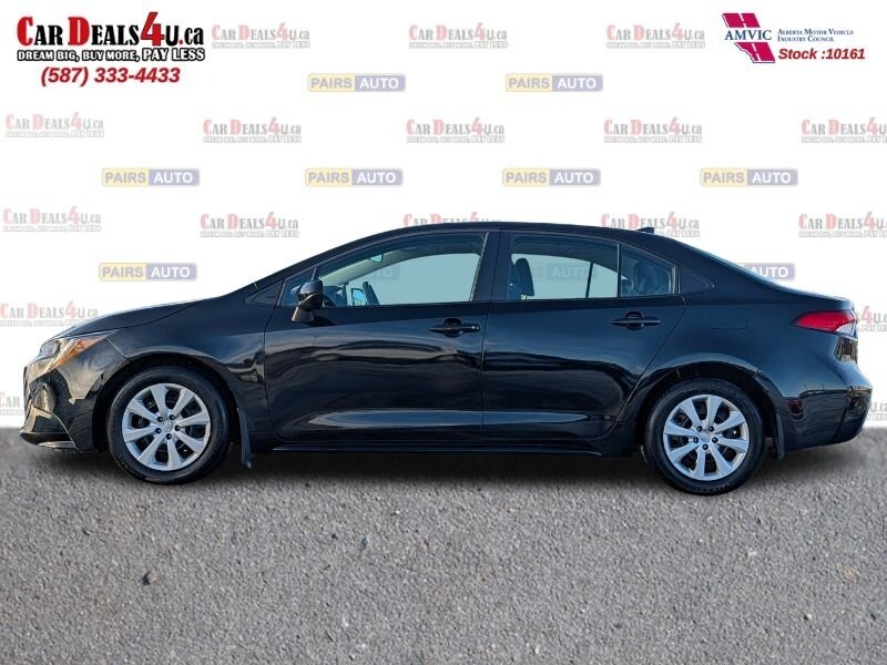 2024 Toyota Corolla LE - Photo 2 - Calgary, AB T2B 2Y9