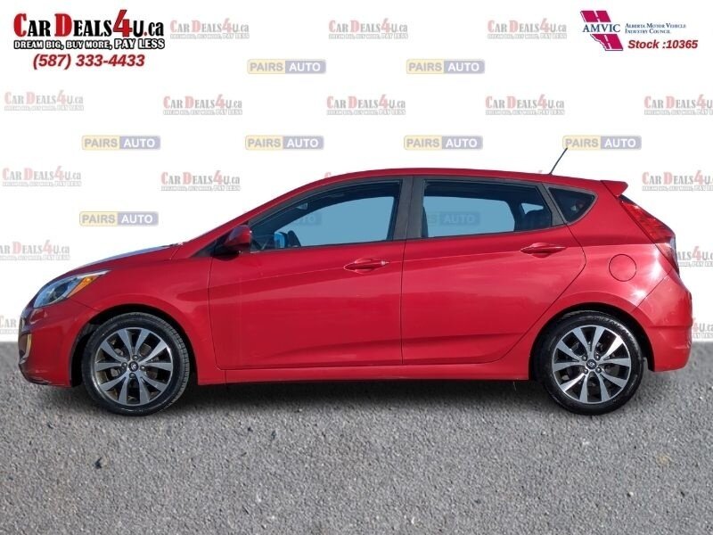 2017 Hyundai ACCENT GL - Photo 2 - Calgary, AB T2B 2Y9