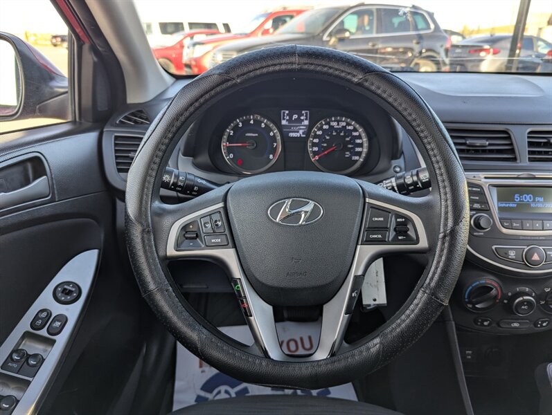 2017 Hyundai ACCENT GL - Photo 28 - Calgary, AB T2B 2Y9