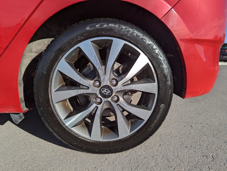 2017 Hyundai ACCENT GL - Photo 38 - Calgary, AB T2B 2Y9