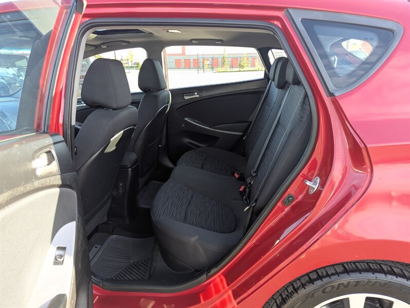 2017 Hyundai ACCENT GL - Photo 27 - Calgary, AB T2B 2Y9