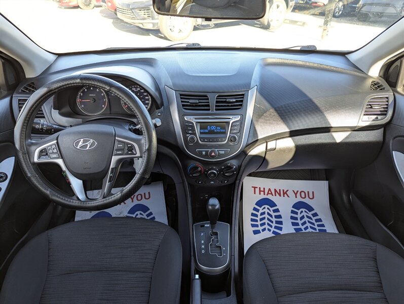 2017 Hyundai ACCENT GL - Photo 30 - Calgary, AB T2B 2Y9
