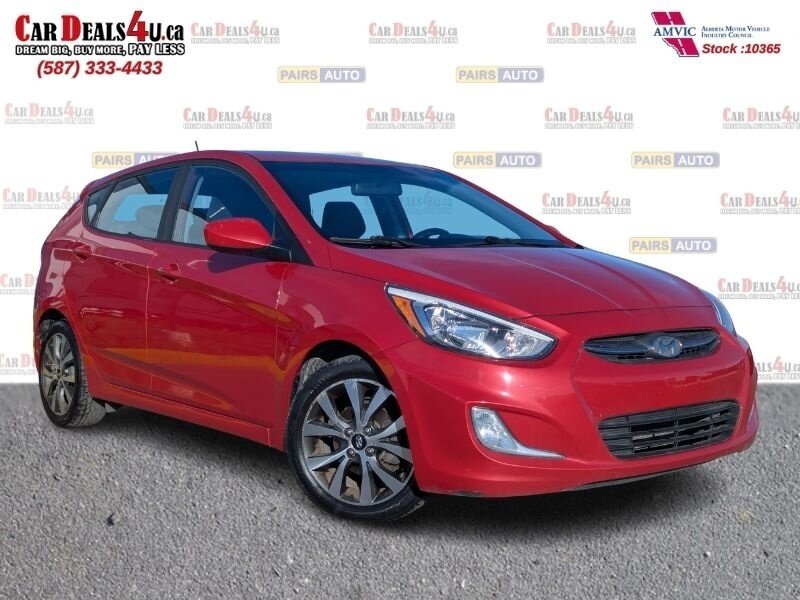 2017 Hyundai ACCENT GL - Photo 6 - Calgary, AB T2B 2Y9