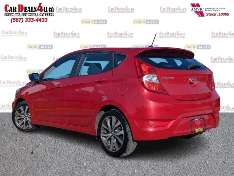 2017 Hyundai ACCENT GL - Photo 3 - Calgary, AB T2B 2Y9