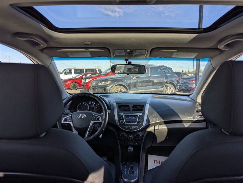 2017 Hyundai ACCENT GL - Photo 29 - Calgary, AB T2B 2Y9