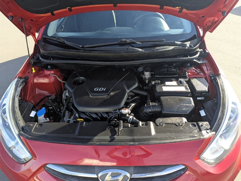 2017 Hyundai ACCENT GL - Photo 41 - Calgary, AB T2B 2Y9