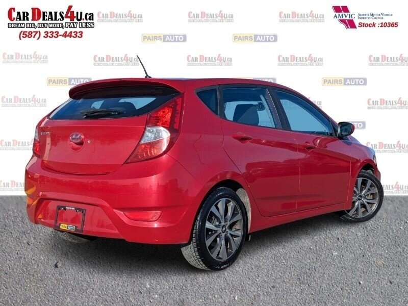 2017 Hyundai ACCENT GL - Photo 5 - Calgary, AB T2B 2Y9