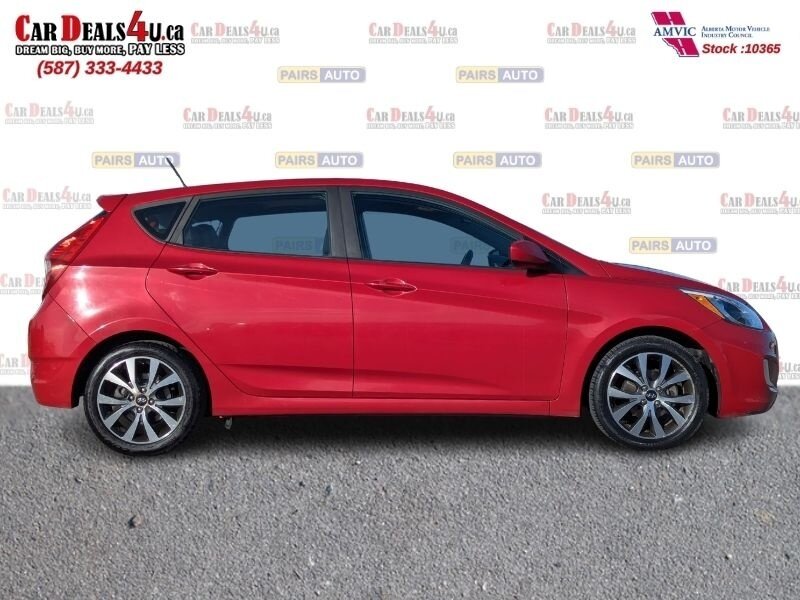2017 Hyundai ACCENT GL - Photo 4 - Calgary, AB T2B 2Y9