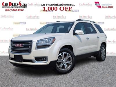 2015 GMC Acadia SLT-2 SUV