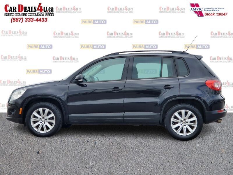 2011 Volkswagen Tiguan S 4Motion - Photo 2 - Calgary, AB T2B 2Y9