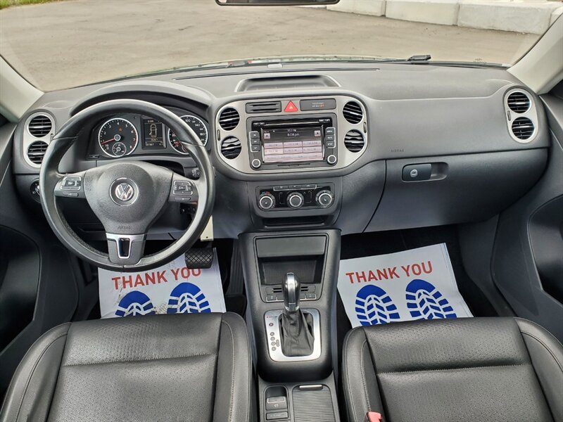 2011 Volkswagen Tiguan S 4Motion - Photo 32 - Calgary, AB T2B 2Y9