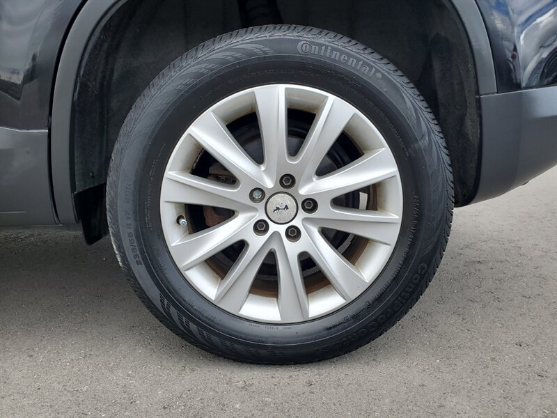 2011 Volkswagen Tiguan S 4Motion - Photo 42 - Calgary, AB T2B 2Y9