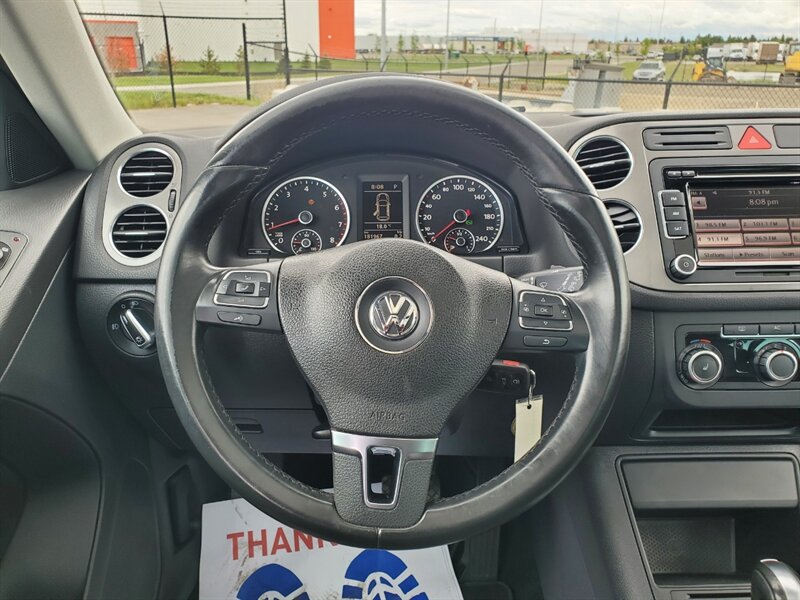 2011 Volkswagen Tiguan S 4Motion - Photo 30 - Calgary, AB T2B 2Y9