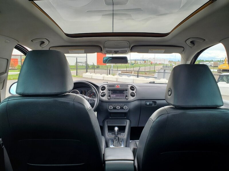 2011 Volkswagen Tiguan S 4Motion - Photo 38 - Calgary, AB T2B 2Y9