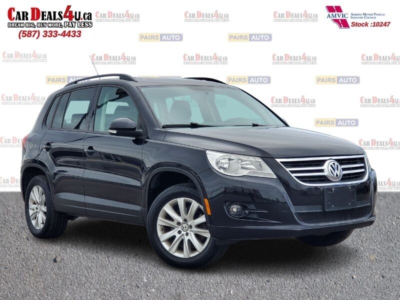 2011 Volkswagen Tiguan S 4Motion - Photo 6 - Calgary, AB T2B 2Y9