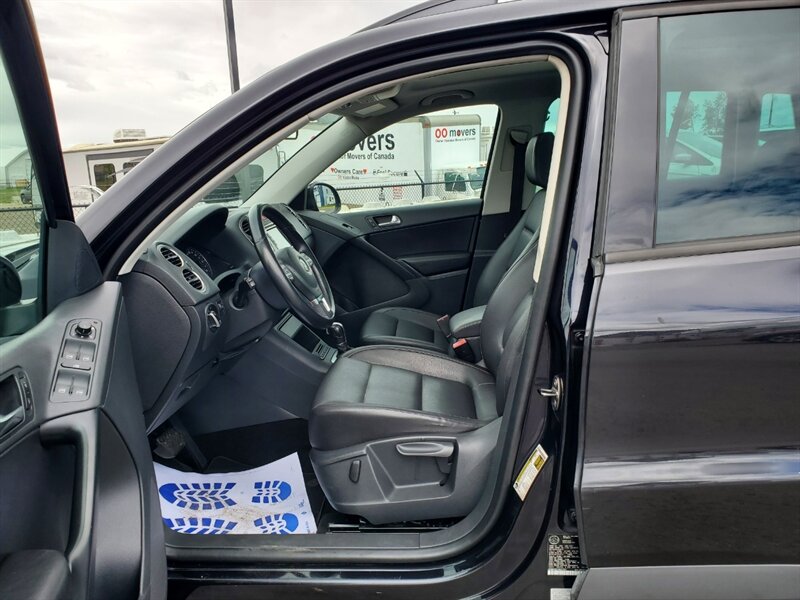 2011 Volkswagen Tiguan S 4Motion - Photo 9 - Calgary, AB T2B 2Y9