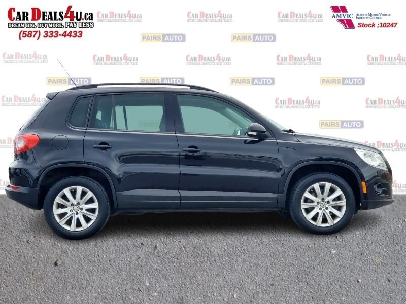 2011 Volkswagen Tiguan S 4Motion - Photo 4 - Calgary, AB T2B 2Y9