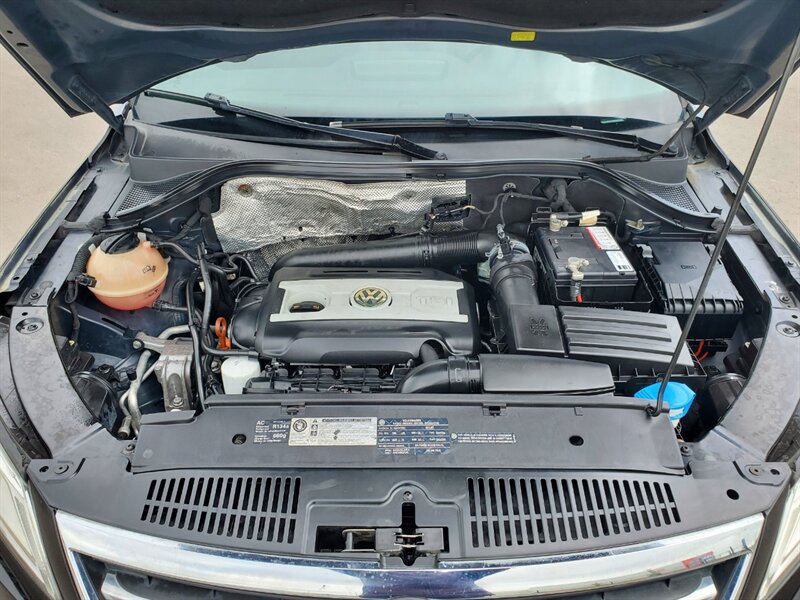 2011 Volkswagen Tiguan S 4Motion - Photo 45 - Calgary, AB T2B 2Y9