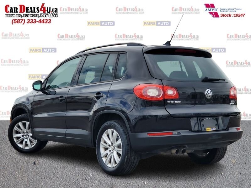 2011 Volkswagen Tiguan S 4Motion - Photo 3 - Calgary, AB T2B 2Y9