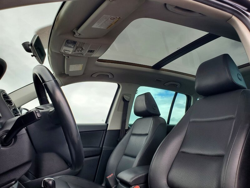 2011 Volkswagen Tiguan S 4Motion - Photo 14 - Calgary, AB T2B 2Y9