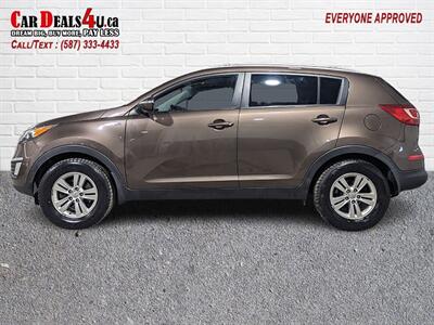 2012 Kia Sportage LX  