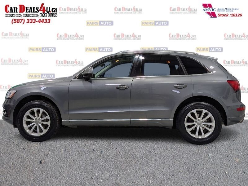2016 Audi Q5 2.0T quattro Premium Plus - Photo 4 - Calgary, AB T2B 2Y9