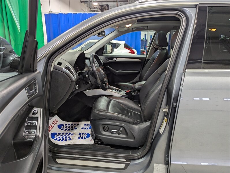 2016 Audi Q5 2.0T quattro Premium Plus - Photo 8 - Calgary, AB T2B 2Y9