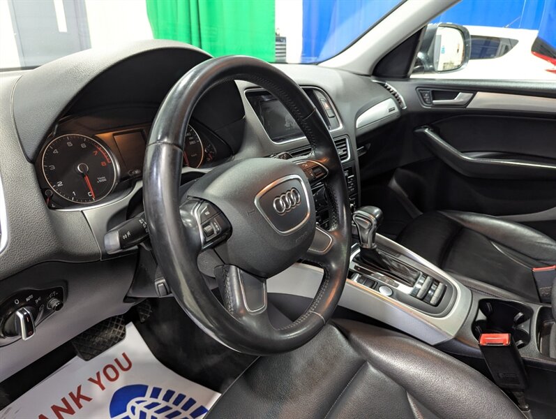 2016 Audi Q5 2.0T quattro Premium Plus - Photo 13 - Calgary, AB T2B 2Y9