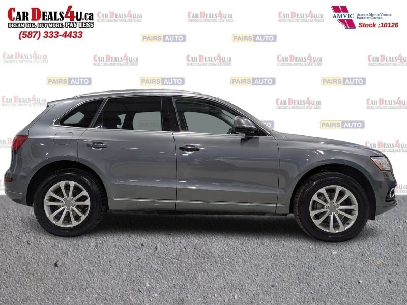 2016 Audi Q5 2.0T quattro Premium Plus - Photo 5 - Calgary, AB T2B 2Y9