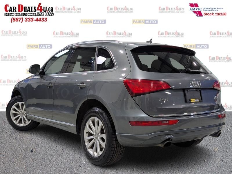 2016 Audi Q5 2.0T quattro Premium Plus - Photo 2 - Calgary, AB T2B 2Y9