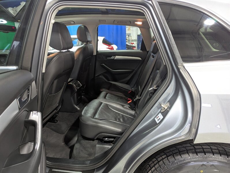 2016 Audi Q5 2.0T quattro Premium Plus - Photo 29 - Calgary, AB T2B 2Y9