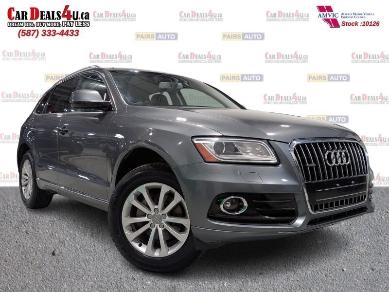 2016 Audi Q5 2.0T quattro Premium Plus - Photo 6 - Calgary, AB T2B 2Y9