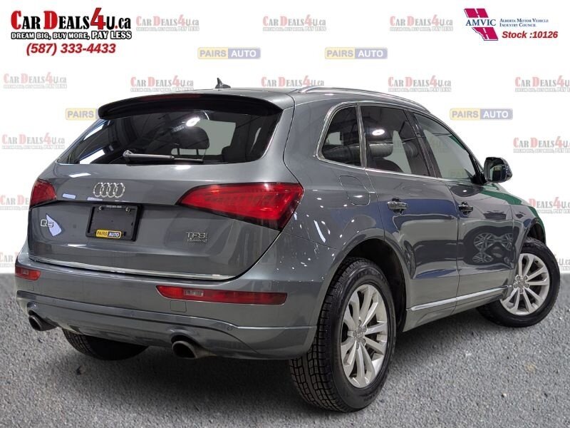 2016 Audi Q5 2.0T quattro Premium Plus - Photo 3 - Calgary, AB T2B 2Y9