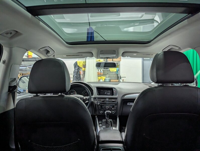 2016 Audi Q5 2.0T quattro Premium Plus - Photo 38 - Calgary, AB T2B 2Y9