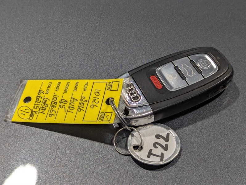 2016 Audi Q5 2.0T quattro Premium Plus - Photo 21 - Calgary, AB T2B 2Y9