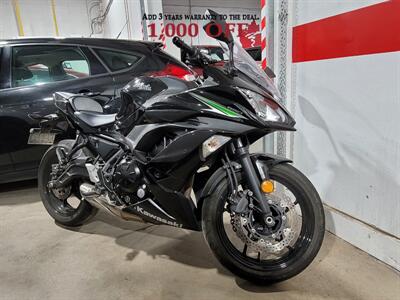 2017 KAWASAKI EX650 NINJA