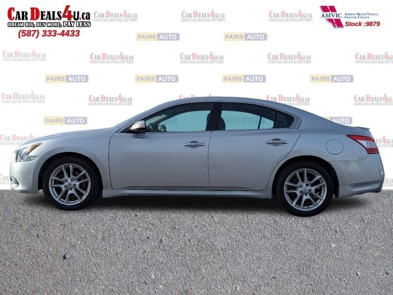 2009 Nissan Maxima 3.5 S