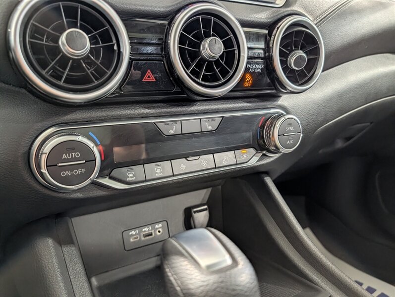 2021 Nissan Sentra SV - Photo 23 - Calgary, AB T2B 2Y9