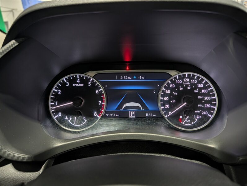 2021 Nissan Sentra SV - Photo 25 - Calgary, AB T2B 2Y9