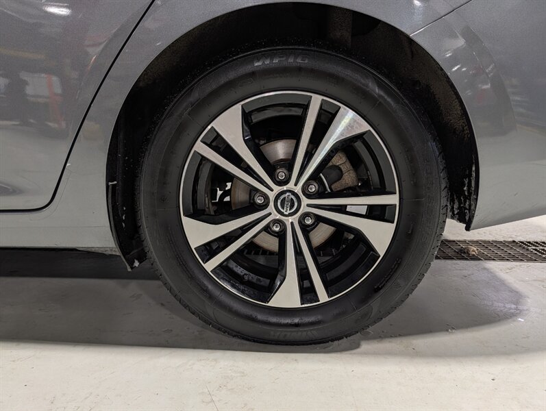 2021 Nissan Sentra SV - Photo 32 - Calgary, AB T2B 2Y9