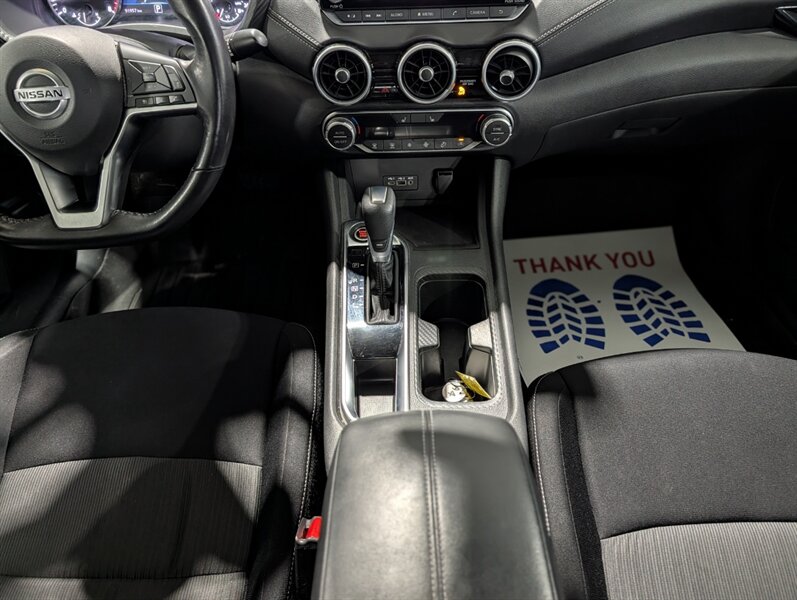 2021 Nissan Sentra SV - Photo 14 - Calgary, AB T2B 2Y9