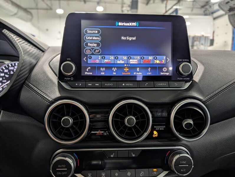 2021 Nissan Sentra SV - Photo 24 - Calgary, AB T2B 2Y9